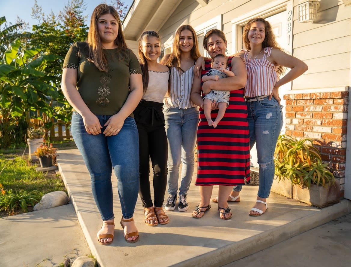 women group photo
