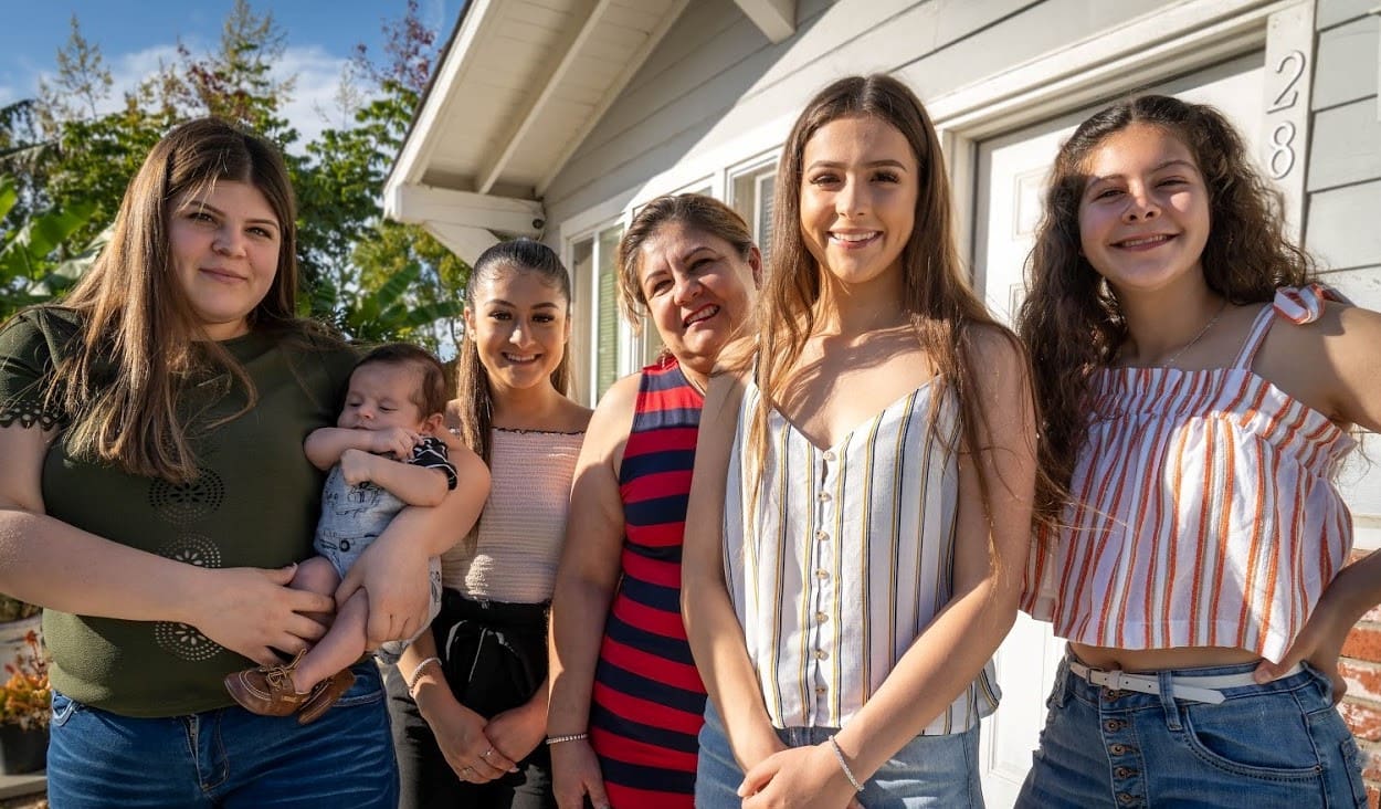 women group photo