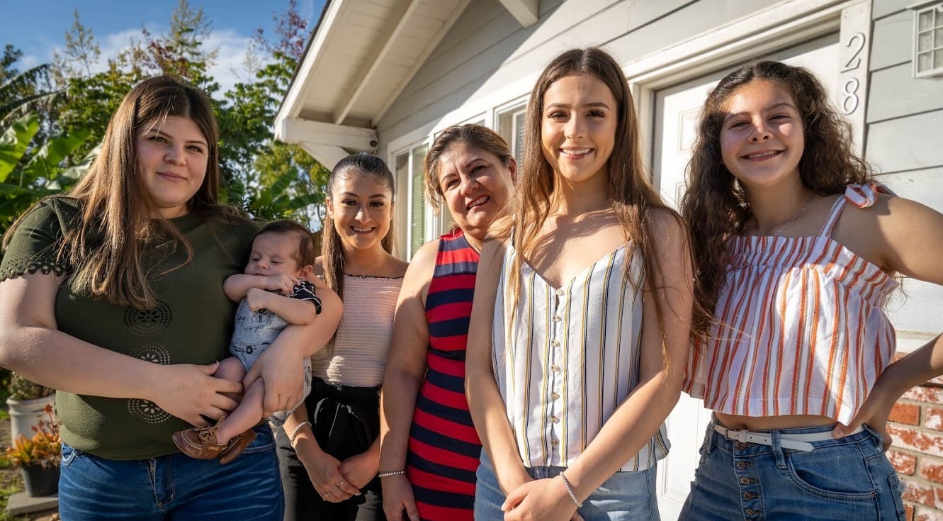 women group photo