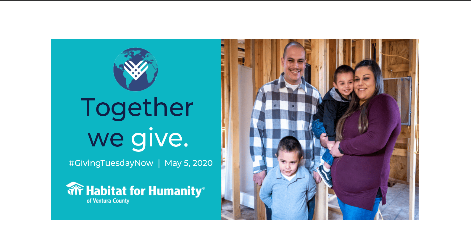 Giving Tuesday!