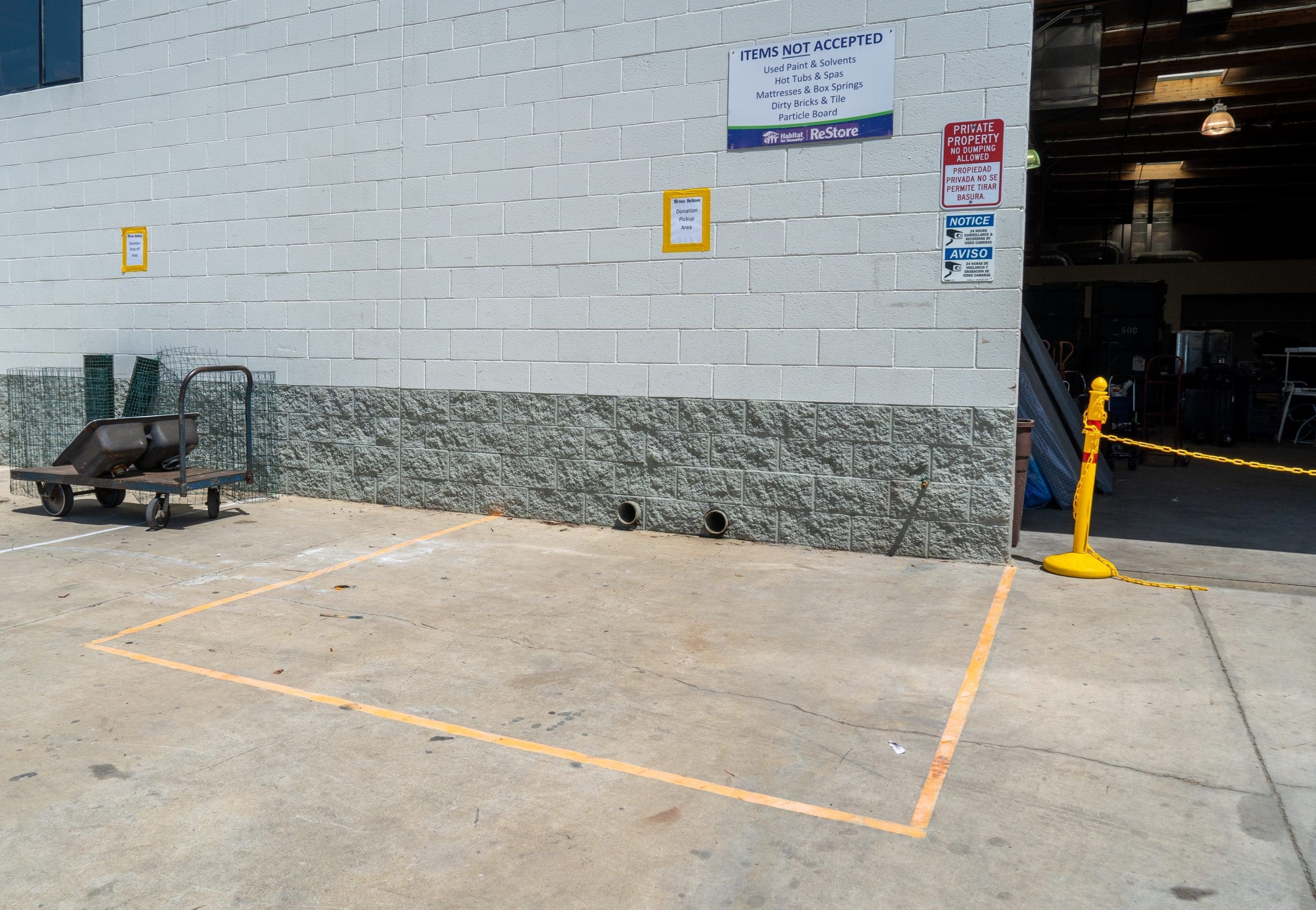 Donate to the ReStore