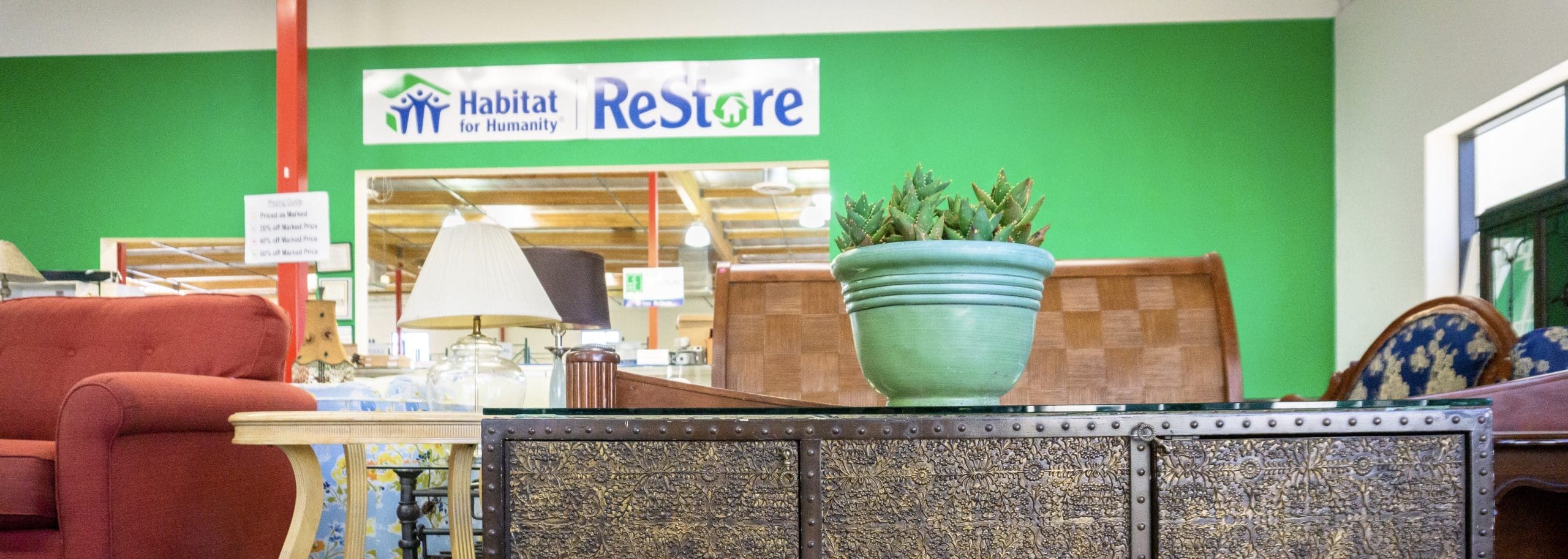 Donate to the ReStore