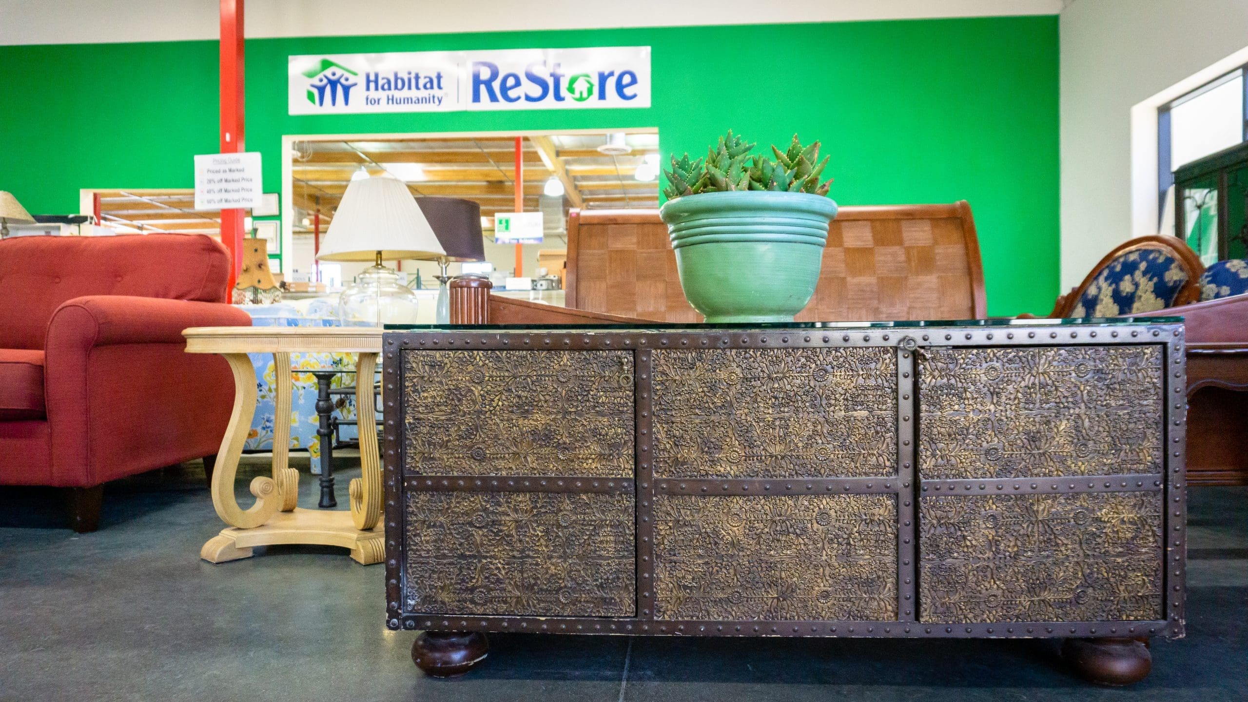 Donate to the ReStore