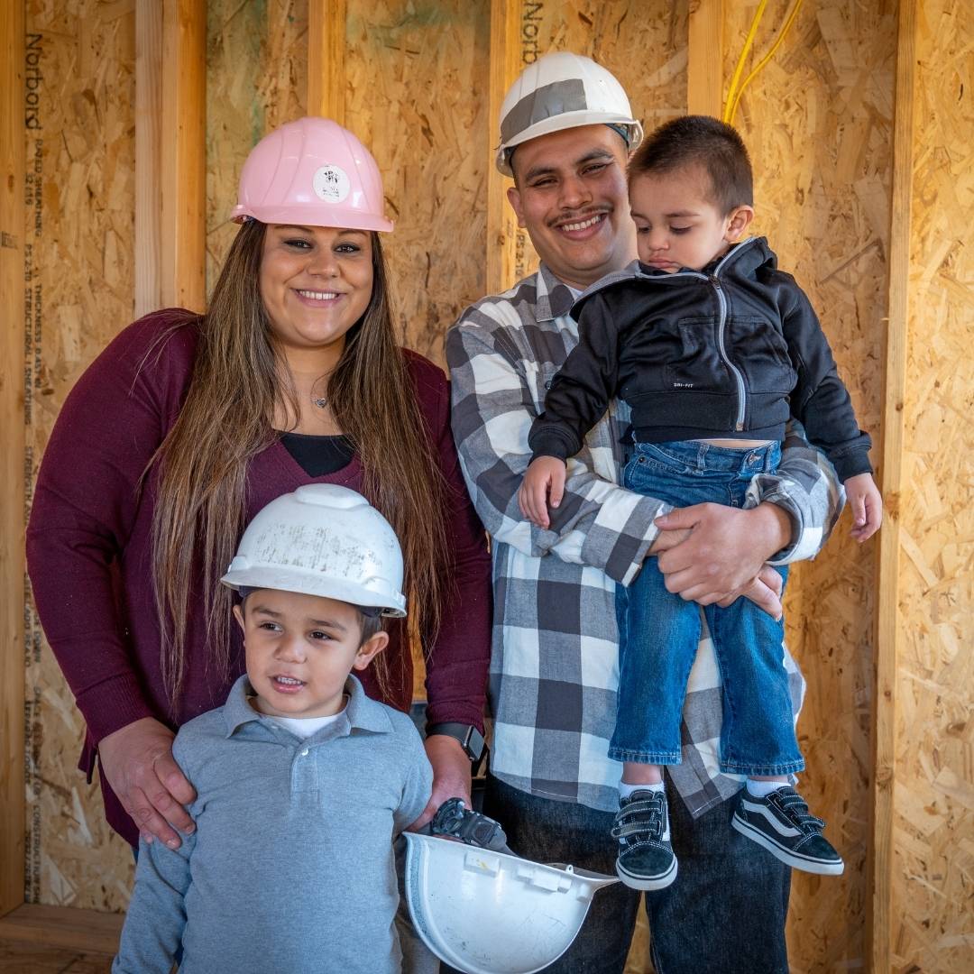 The Morales-Castro Family