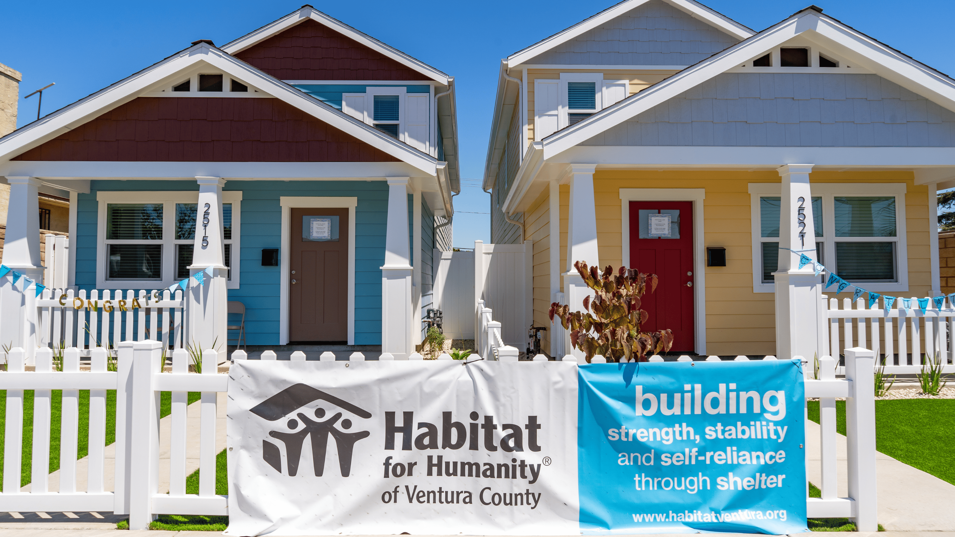 Habitat to the Max