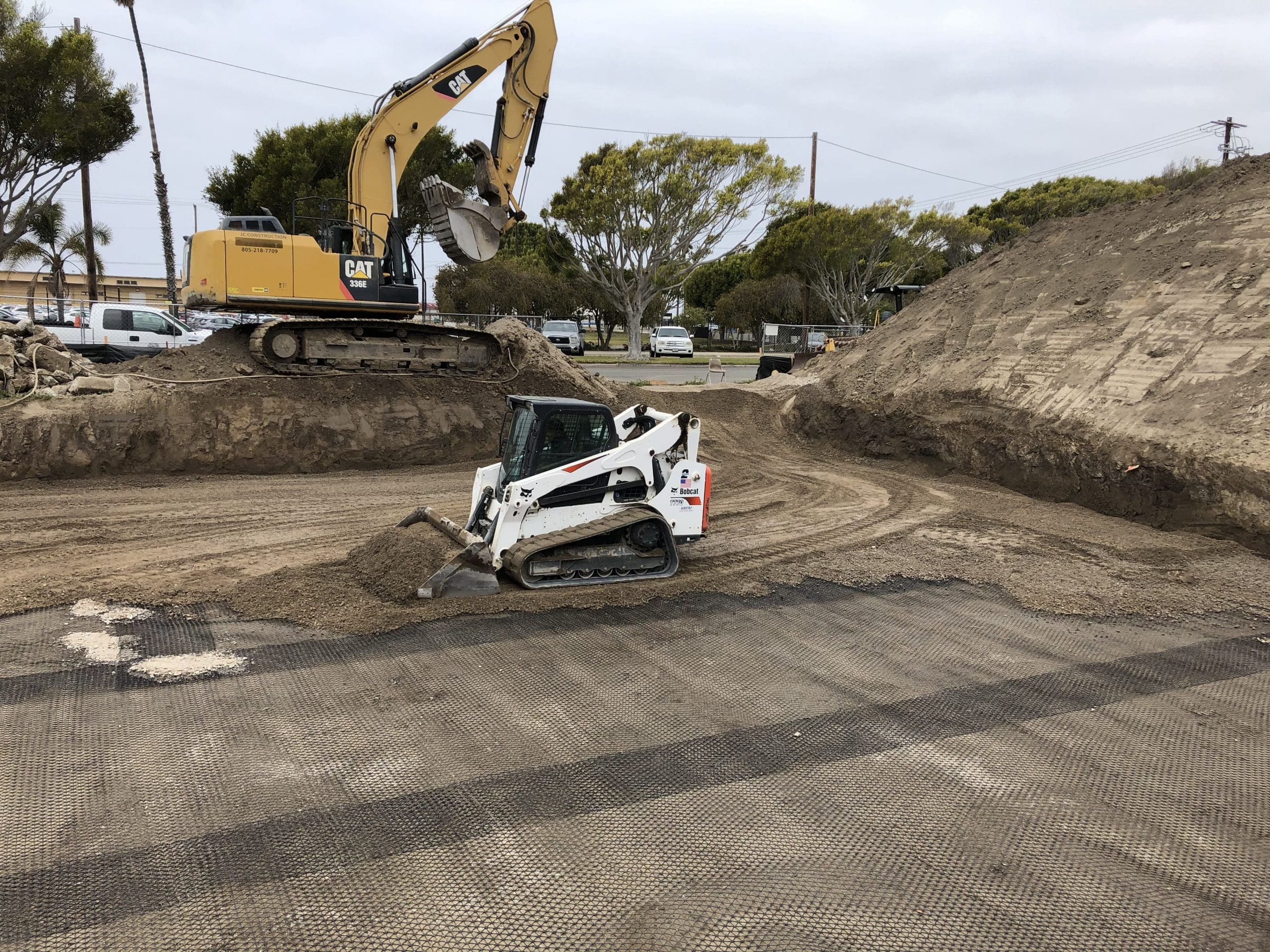 Port Hueneme Build
