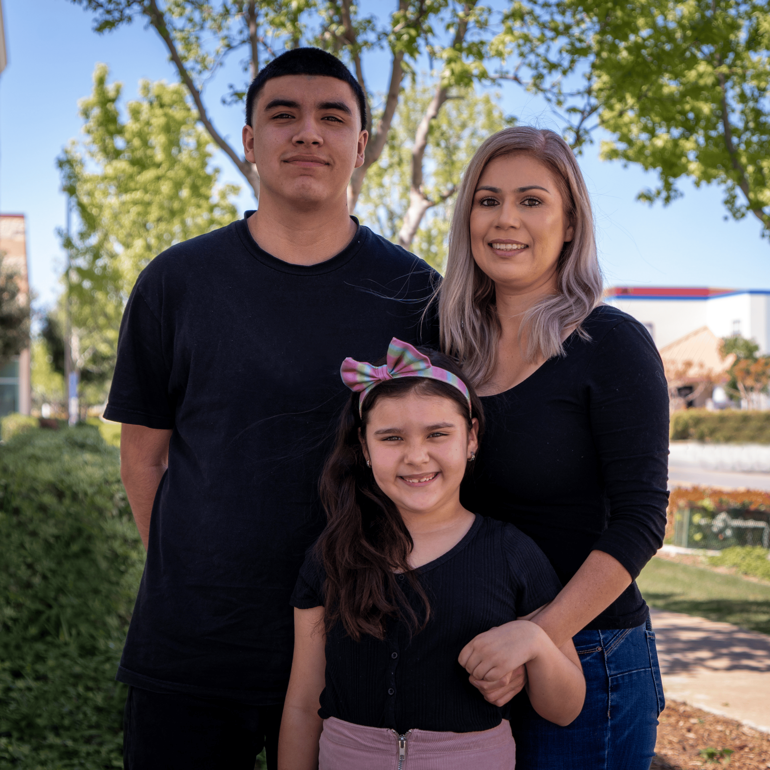 The Alfaro Family