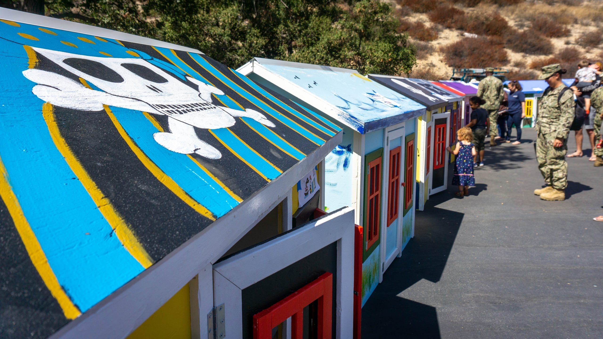 Playhouse Build