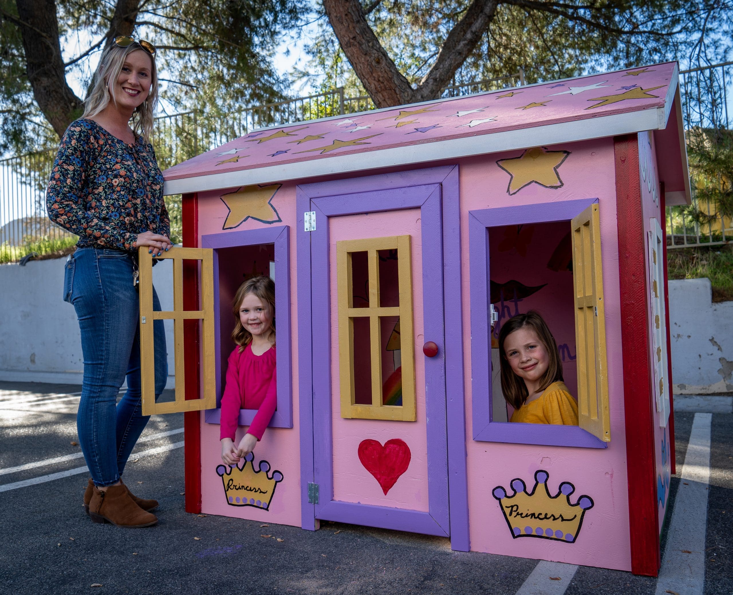 Playhouse Build