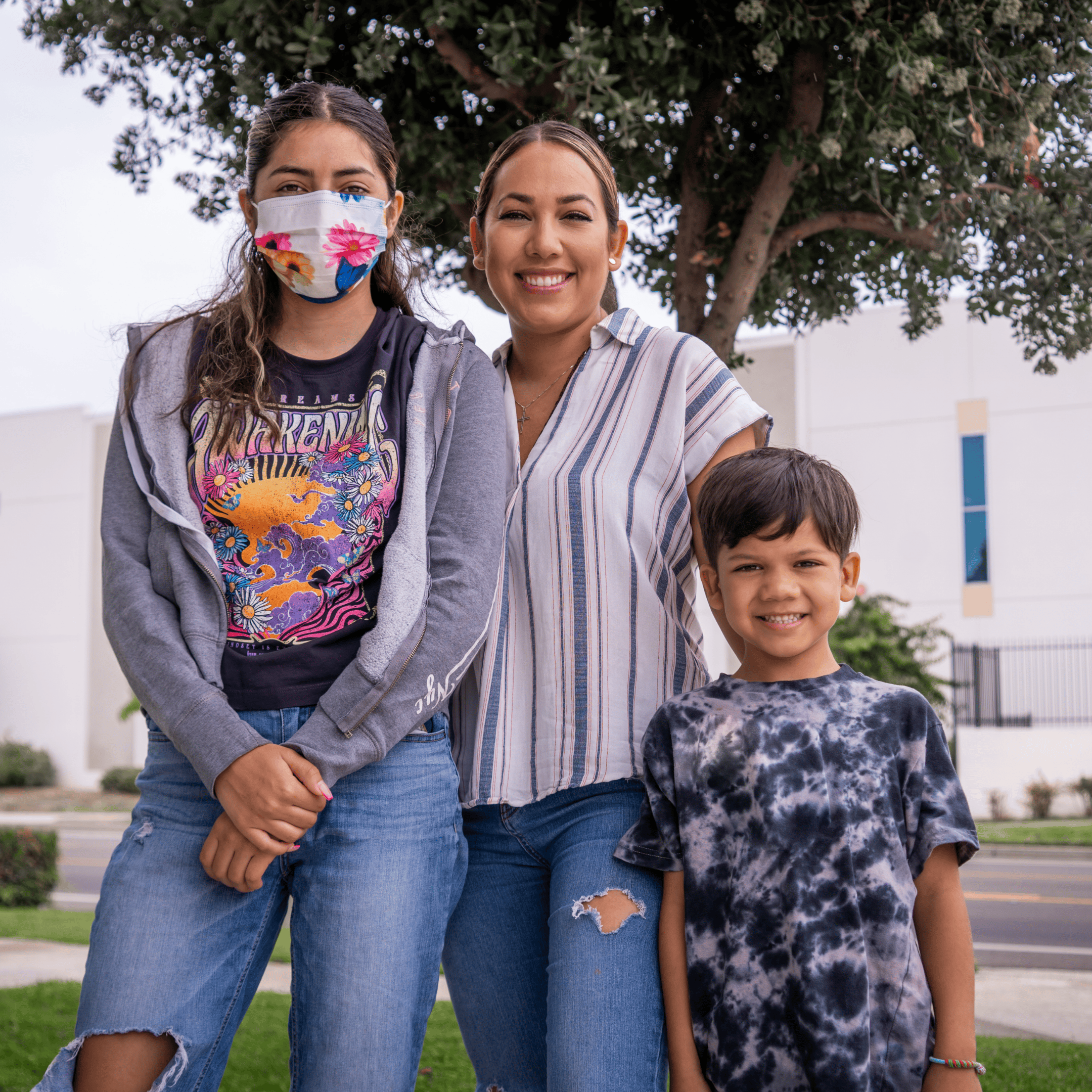 The Chavez Family