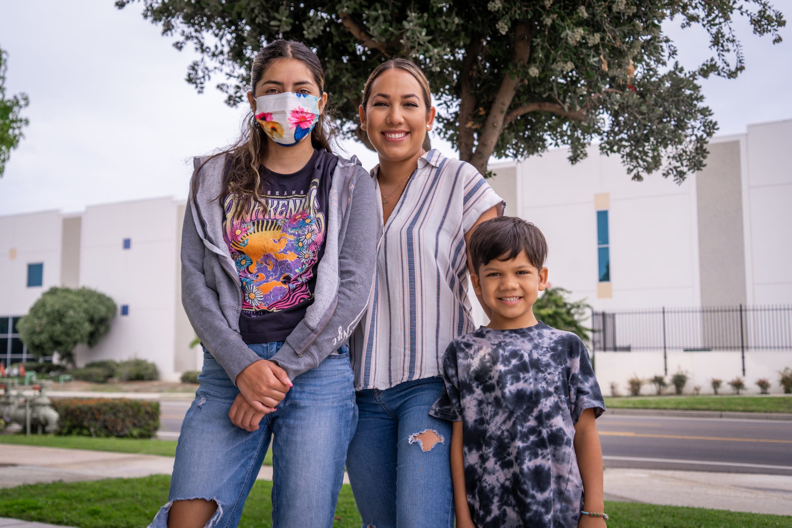 The Chavez Family