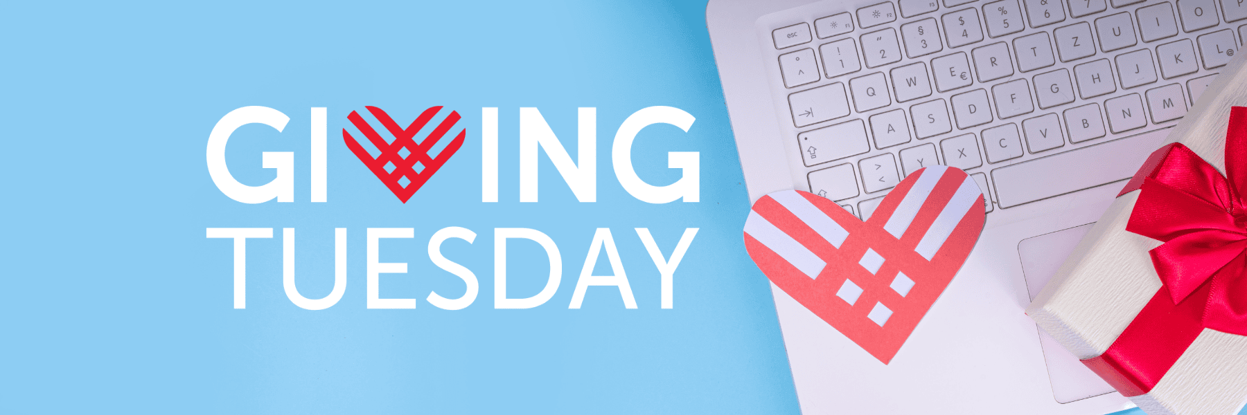 Giving Tuesday Banner
