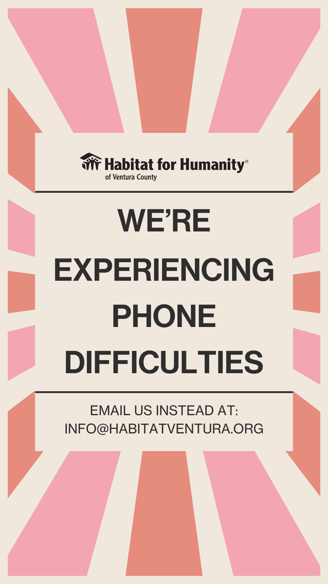 Phone Trouble