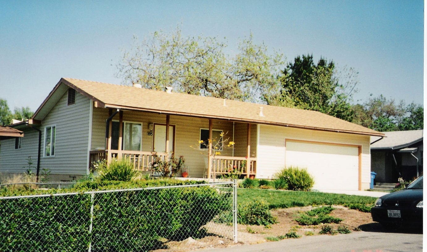 an old home