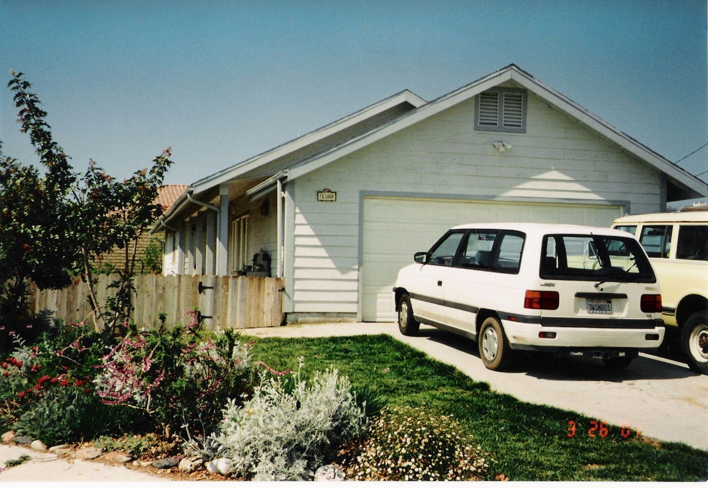 Callaway home
