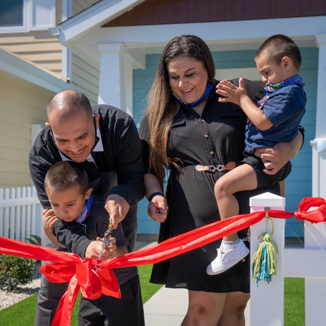 Habitat Ventura Home