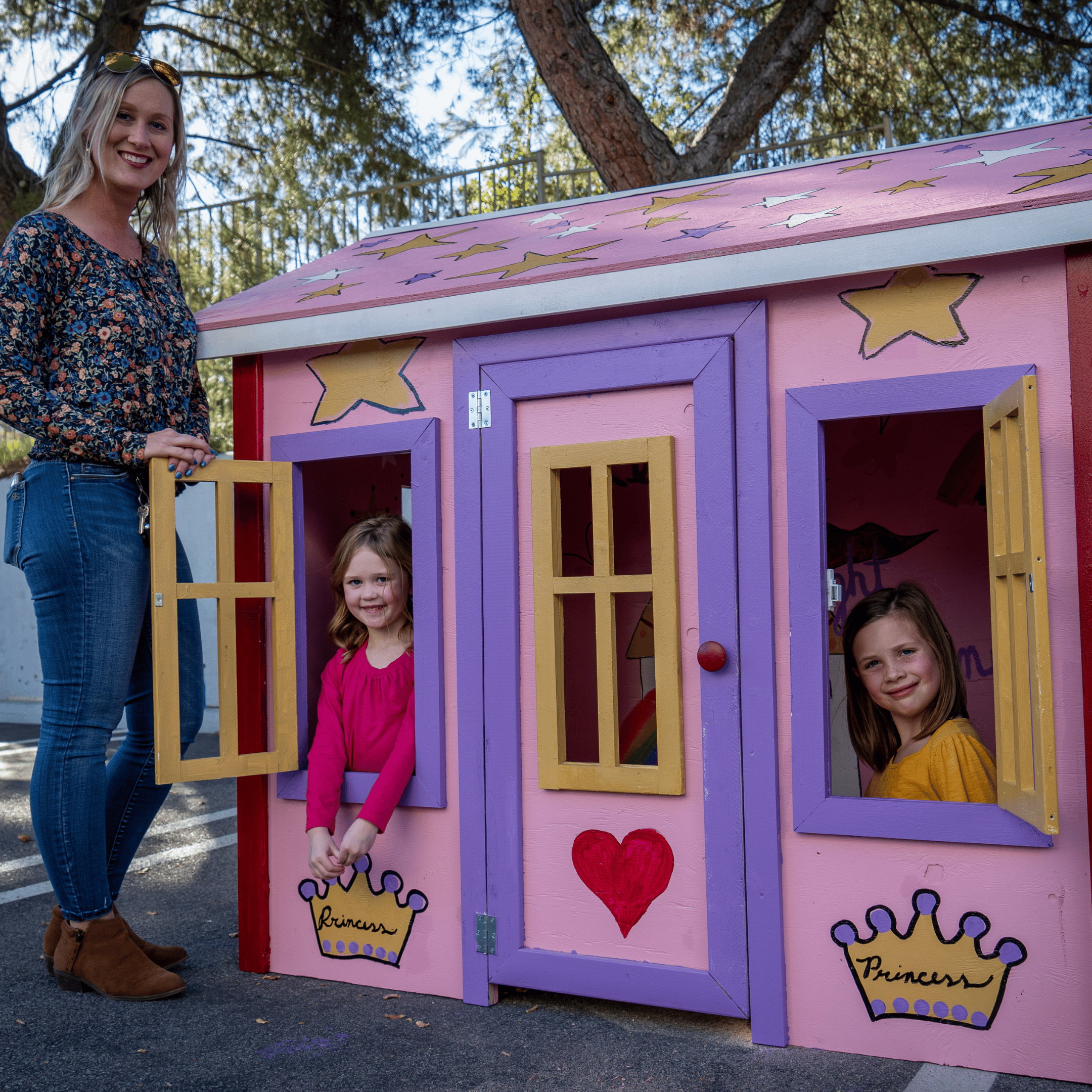Playhouse Build