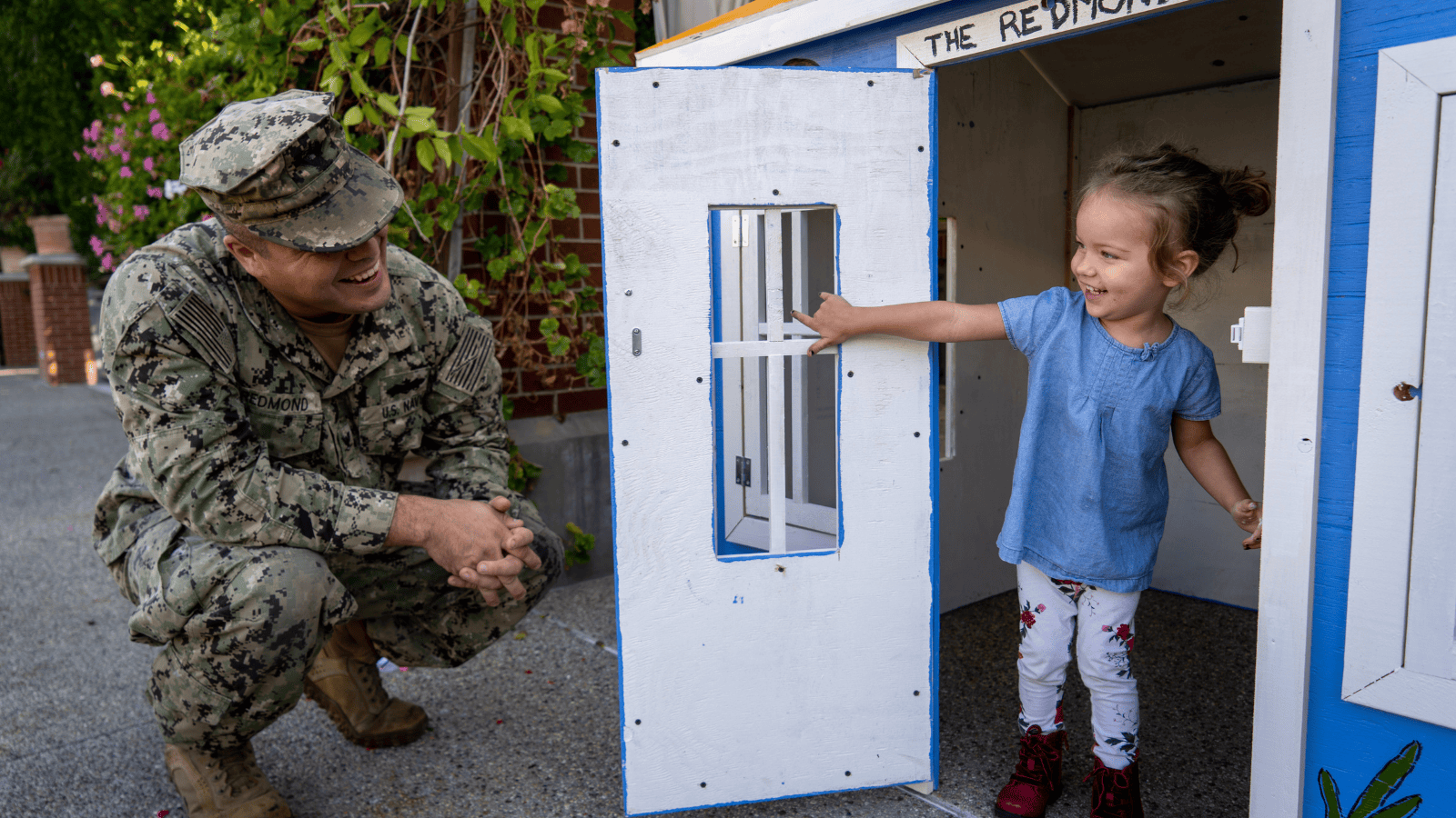 Playhouse Build Blitz